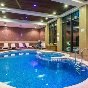 Hotel Western Olives - Free Pool & Parking, Sofia