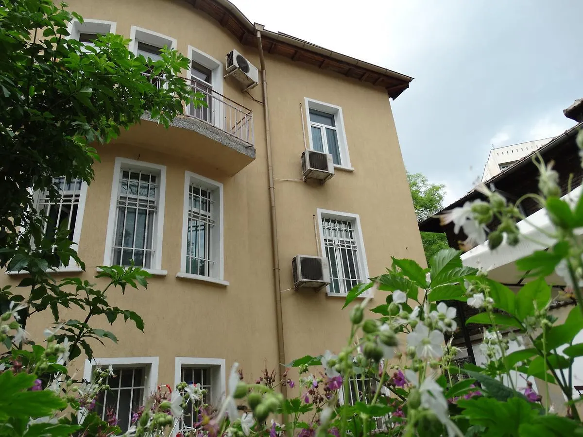 Hostel 123 Sofia Bulgarije